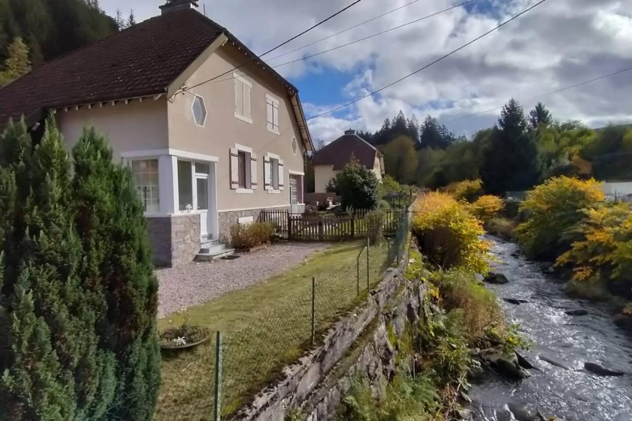 Villa Les Ateliers Gérardmer Exterior foto