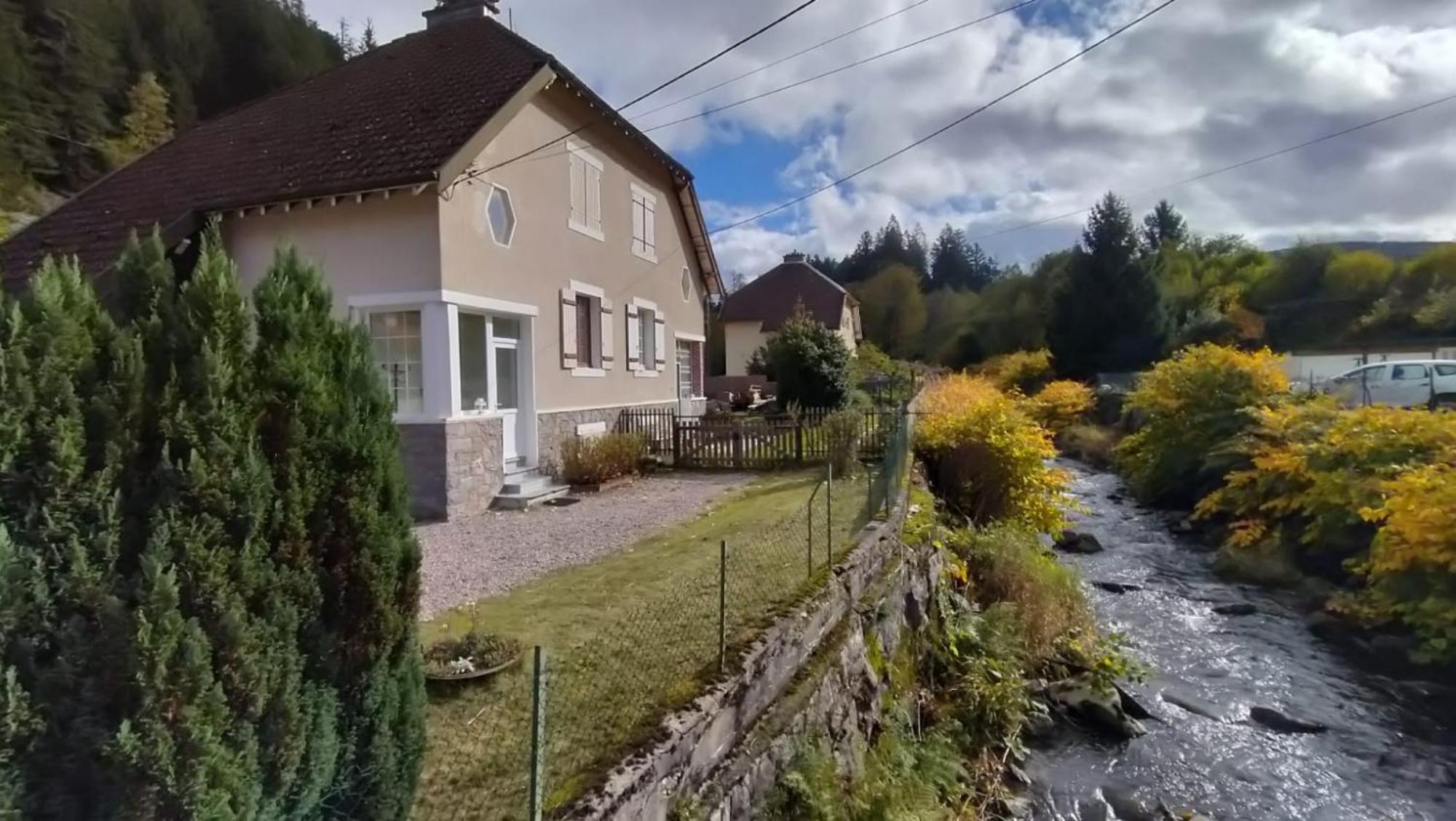 Villa Les Ateliers Gérardmer Exterior foto